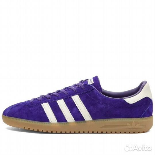 Adidas Originals Bermuda 'Purple'