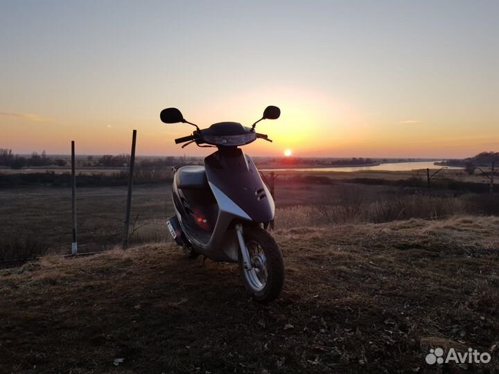 Хонда дио 27
