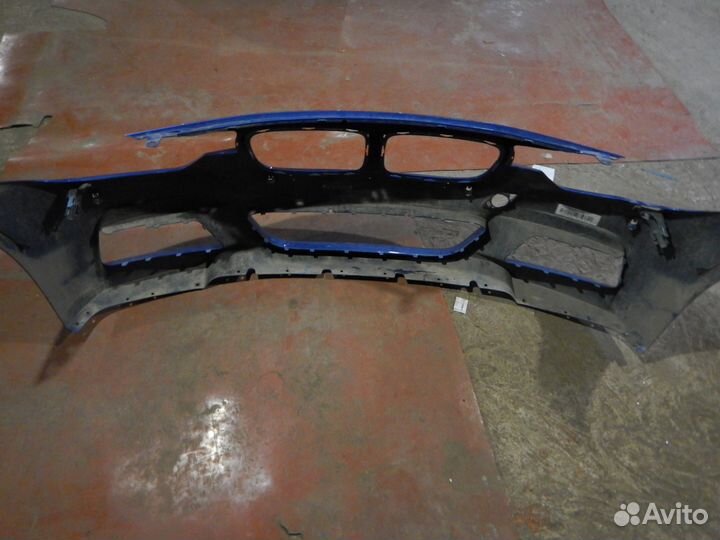 Бампер передний BMW3 F30, F31 М-пакет