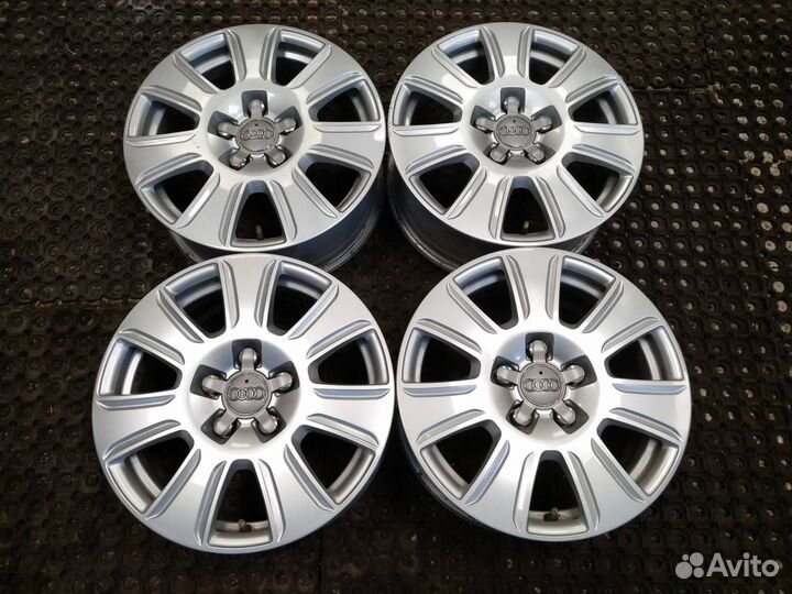 Диски R16 Audi Q3 8U VW Tiguan 4 шт
