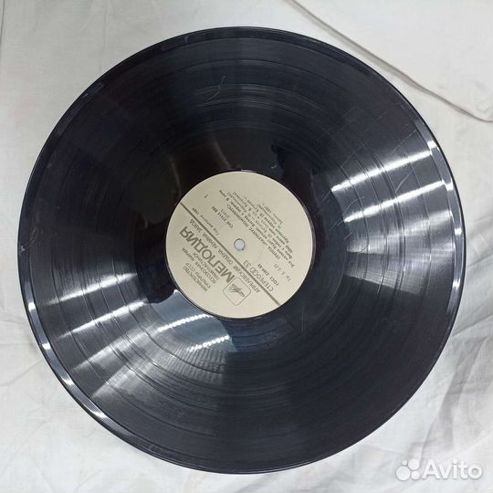 Винил пикник родом ниоткуда я113 (сзр)