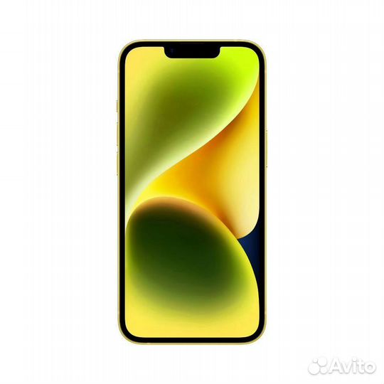iPhone 14 Yellow 256GB A2883