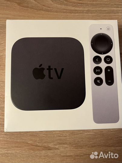 Новая приставка Apple TV 4k 32 GB 2021