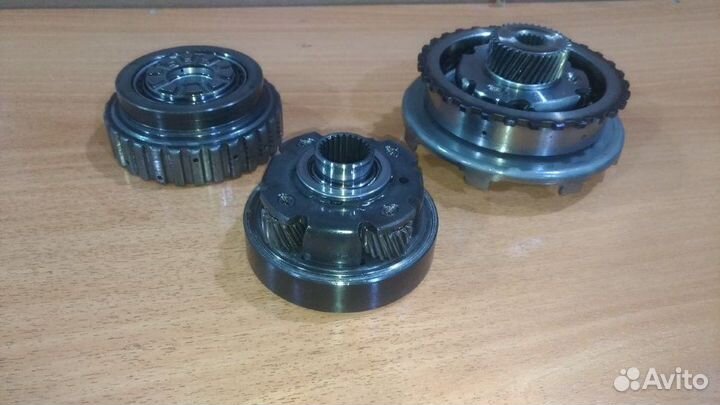 Планетарный ряд в сборе RE4F04a