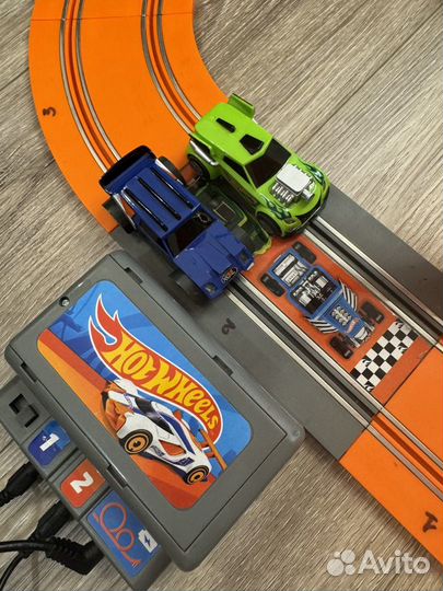 Игрушка Дорога HotWheels