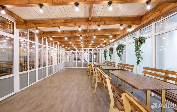 Аренда беседки с мангальной зоной