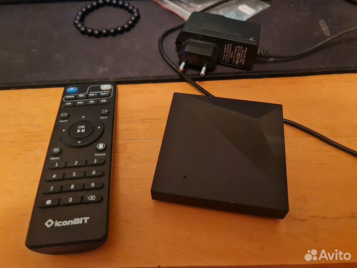 Iconbit movie Ultra HD 4k