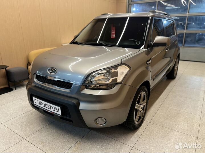 Kia Soul 1.6 МТ, 2011, 191 510 км