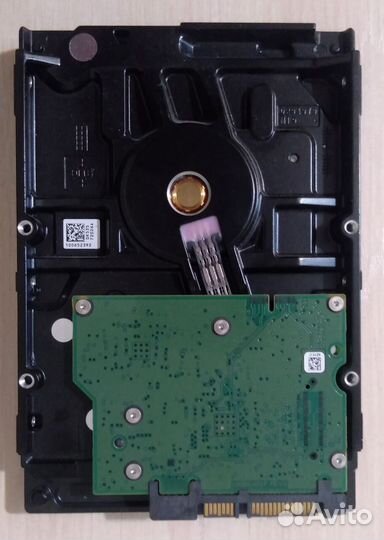 Жесткий диск 1 Tb Barracuda (битых секторов нет)