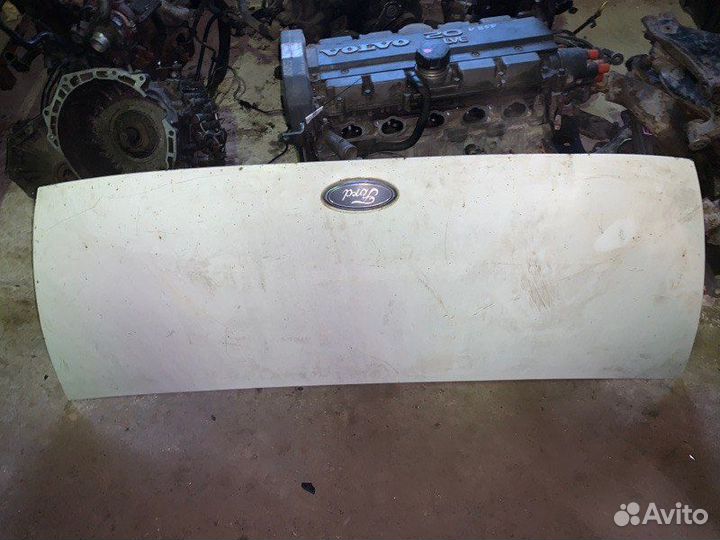 Капот Ford Transit 2000-2006