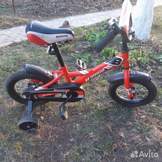 Велосипед детский 12' Stern Rocket