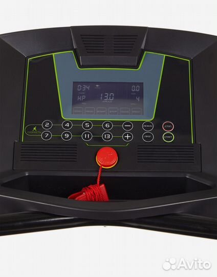 Беговая дорожка электрическая torneo