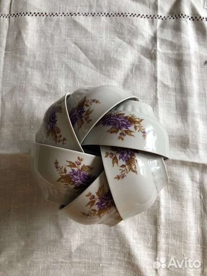 Чайный сервиз