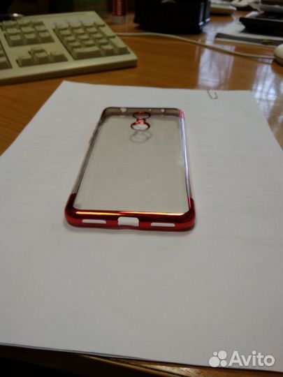 Чехол для Xiaomi RedMi 5