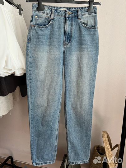 Джинсы love republic 42