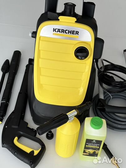 Новый Karcher K5/K7 Compact Оригинал