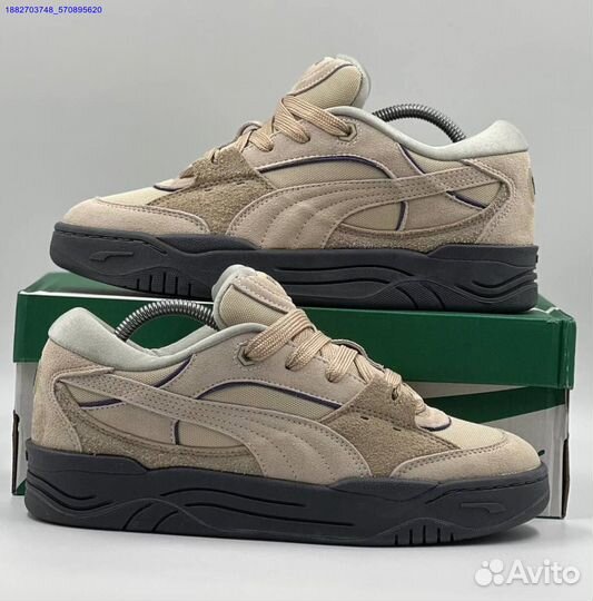 Кроссовки Puma 180 женские (Арт.92383)