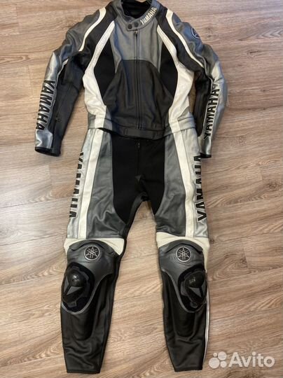 Мото комбинезон Yamaha Dainese раздельный оригинал