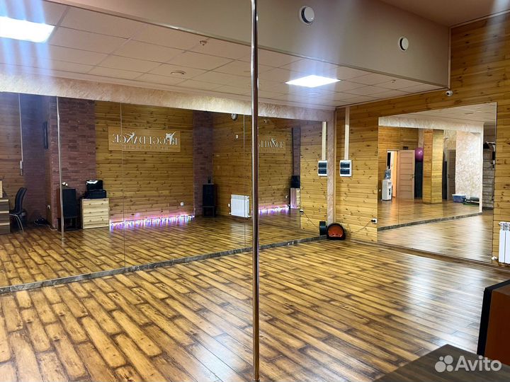 Аренда танцевального зала