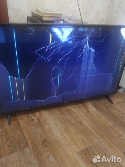 Телевизор lg smart tv 43