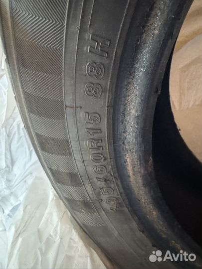 Yokohama A.DriveR1 195/60 R15 88H