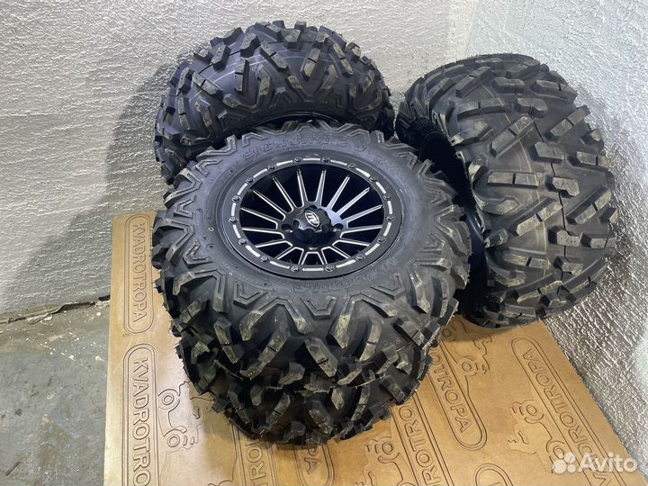 Колеса для квадроцикла Maxxis Bighorn 4.110 28 14