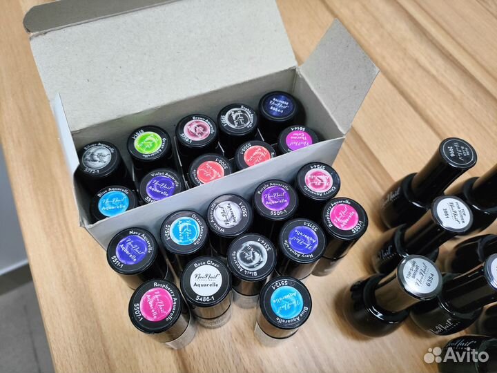 Материалы для маникюра