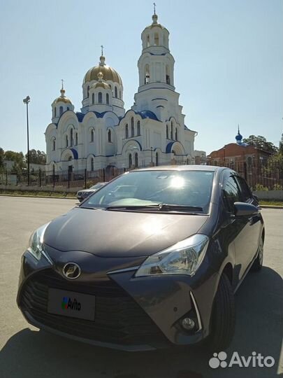 Toyota Vitz 1.0 CVT, 2019, 52 000 км