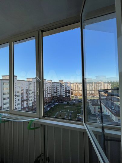 Квартира-студия, 27 м², 9/9 эт.