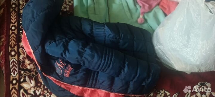 Бесплатно детские вещи