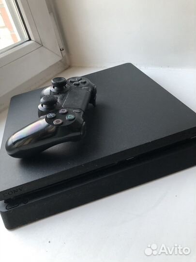 Sony PS4 slim 500гб