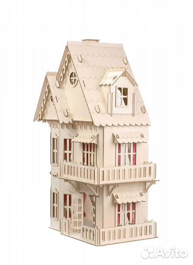 Конструктор кукольный домик