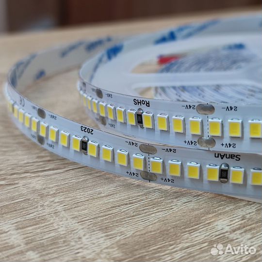 Светодиодная лента 24v