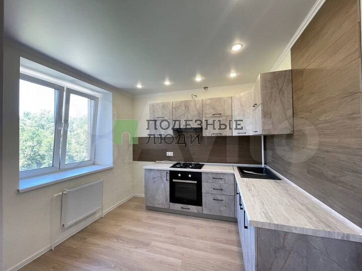 1-к. квартира, 42,7 м², 4/10 эт.