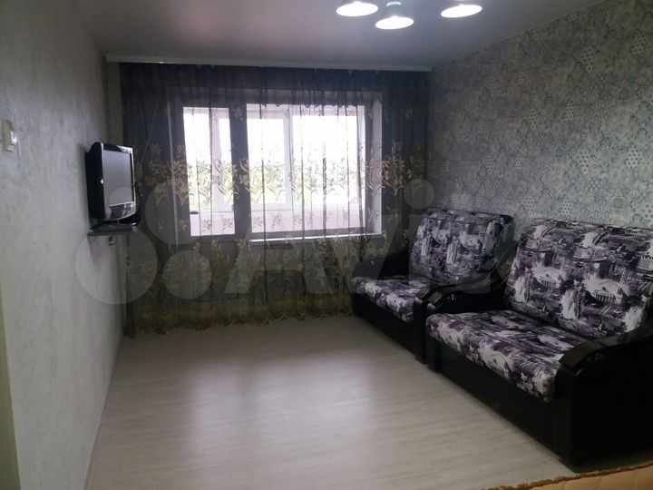 1-к. квартира, 40 м², 6/9 эт.