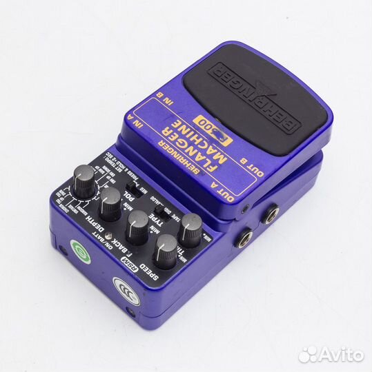 Behringer FL600 Flanger Machine