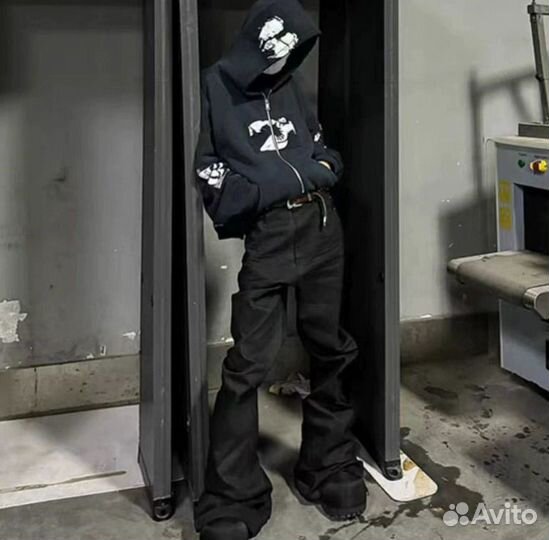 Джинсы Rick Owens aseild