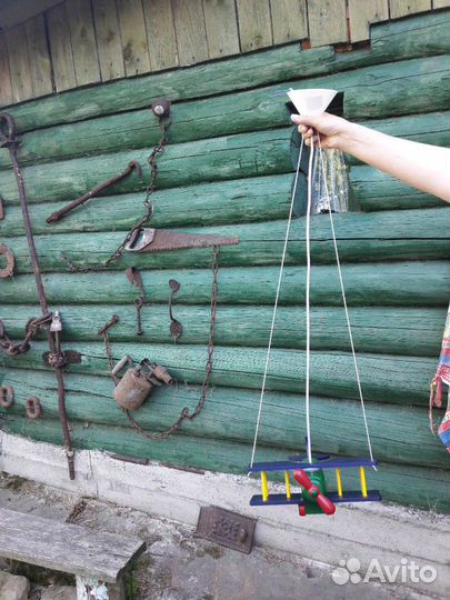 Люстра для детской