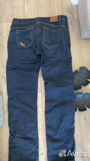 Мотоштаны женские Segura (68-71)