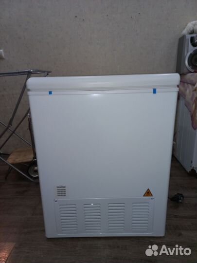 Холодильник новый