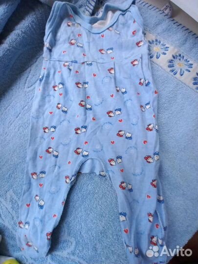 Детские вещи до года для девочки