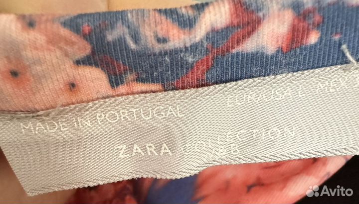 Платье zara