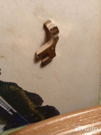 Лапки для машинки