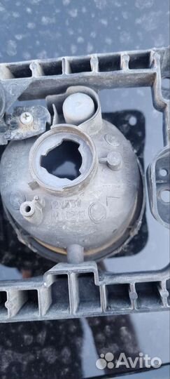 Противотуманные фары