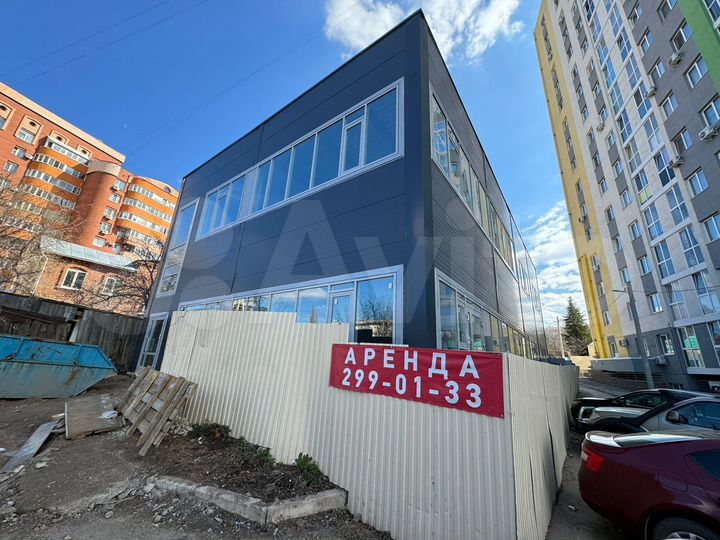 Торгово-офисное помещение на Менделеева