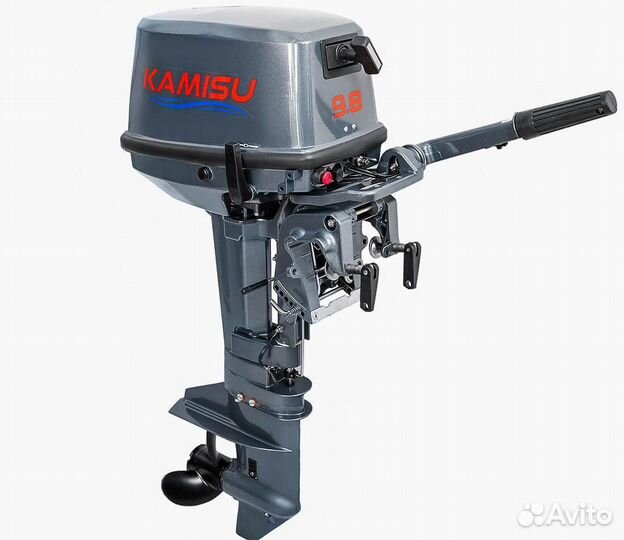 Лодочный мотор Kamisu