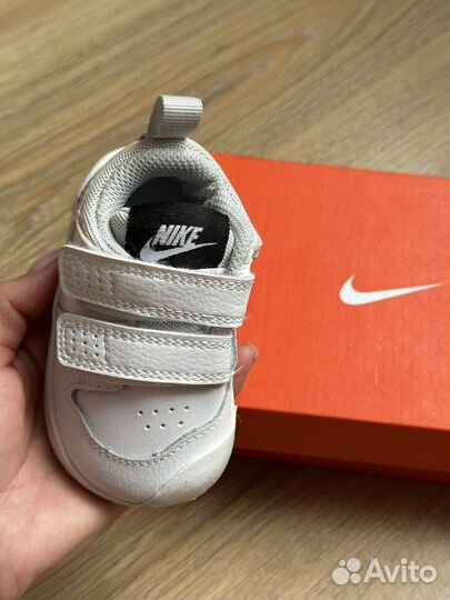 Кроссовки nike детские