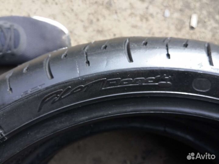 120/70/17 Michelin Pilot Road 4 (2-1M)