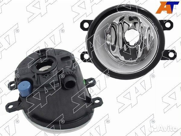 Фара противотуманная, туманка toyota BB
