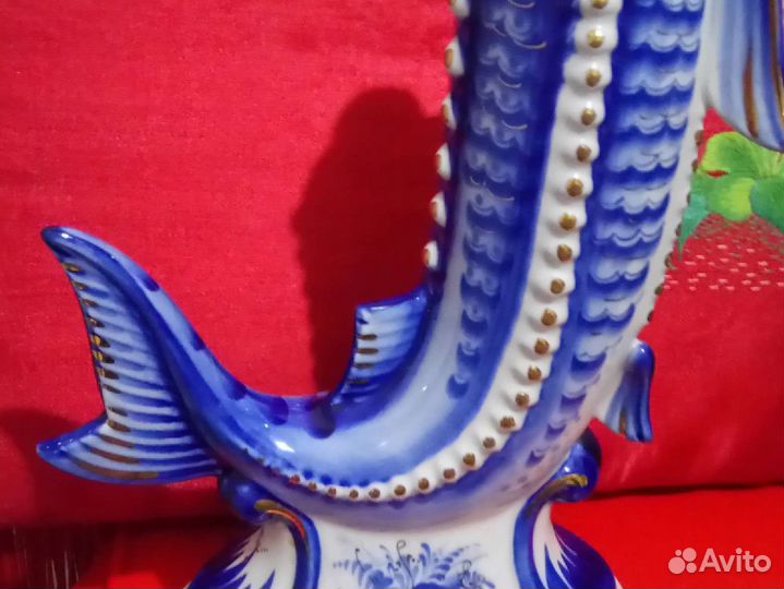 Старая гжель